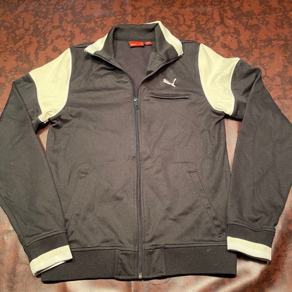 Puma Track Jacket - Picture 1 of 4